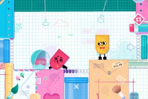Snipperclips Plus: Cut it out, together! Screenshot