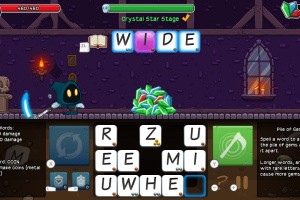 Letter Quest Remastered Screenshot