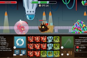 Letter Quest Remastered Screenshot