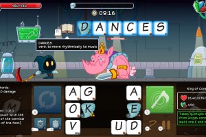 Letter Quest Remastered Screenshot