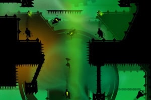 Green Game: TimeSwapper Screenshot