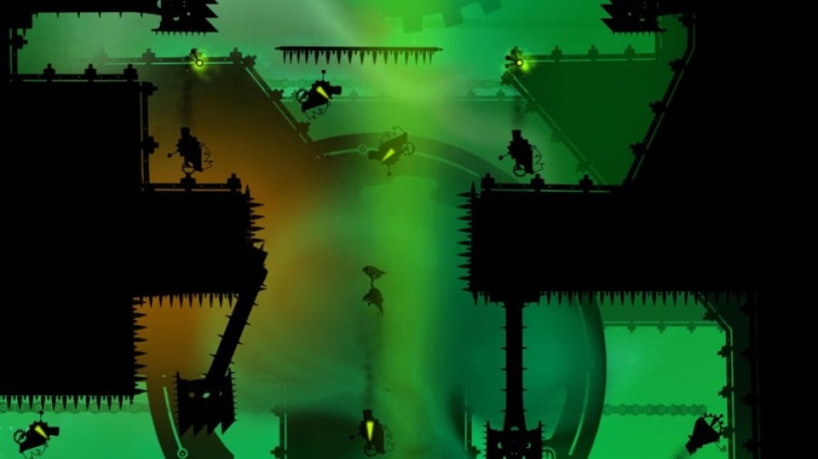 Green Game: TimeSwapper Review - Screenshot 1 of 3