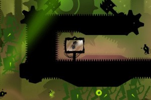 Green Game: TimeSwapper Screenshot