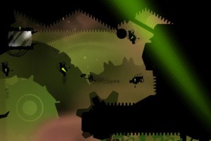 Green Game: TimeSwapper Screenshot