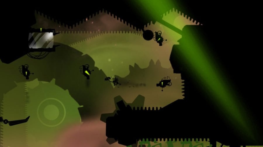 Green Game: TimeSwapper Review - Screenshot 3 of 3