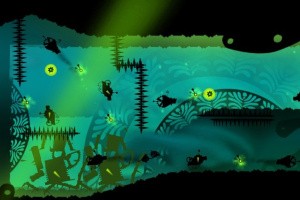 Green Game: TimeSwapper Screenshot