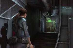Resident Evil Revelations Collection Screenshot
