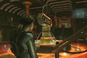 Resident Evil Revelations Collection Screenshot