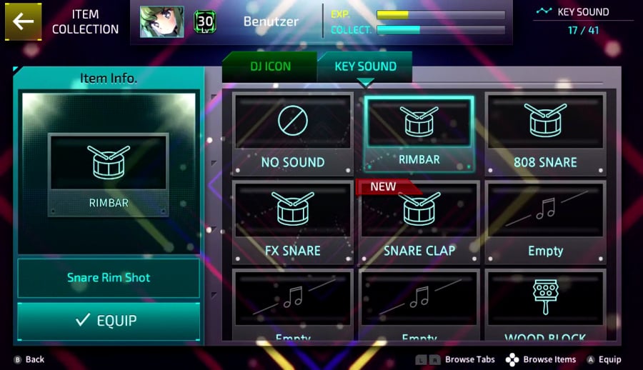 Superbeat: Xonic Review - Screenshot 7 of 7