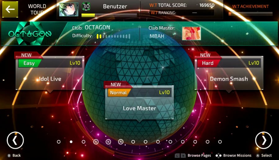 Superbeat: Xonic Review - Screenshot 4 of 7