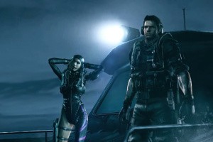 Resident Evil Revelations Screenshot