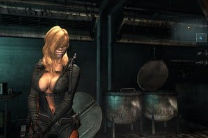 Resident Evil Revelations Screenshot