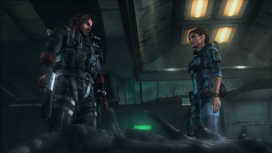 Resident Evil Revelations Review - Screenshot 4 of 4