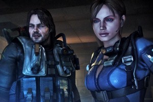 Resident Evil Revelations Screenshot