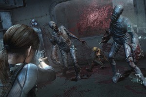 Resident Evil Revelations Screenshot