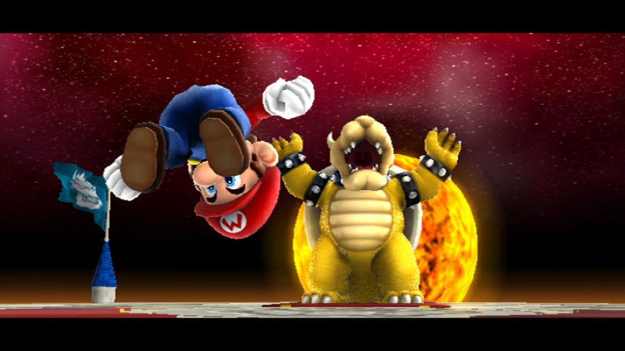 Super Mario Galaxy Review - Screenshot 3 of 5