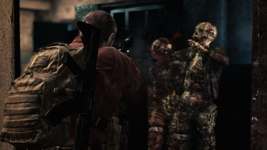 Resident Evil Revelations 2 Review - Screenshot 3 of 5