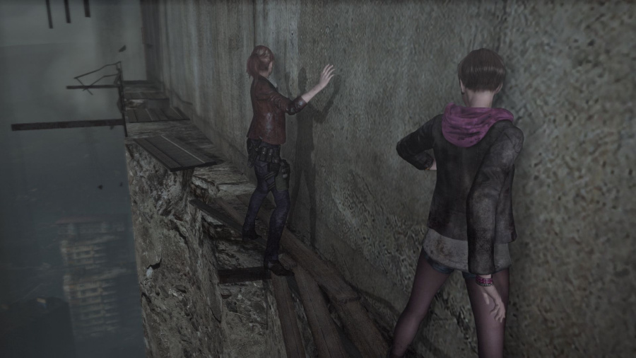 Resident Evil Revelations 2 Review - Screenshot 5 of 5