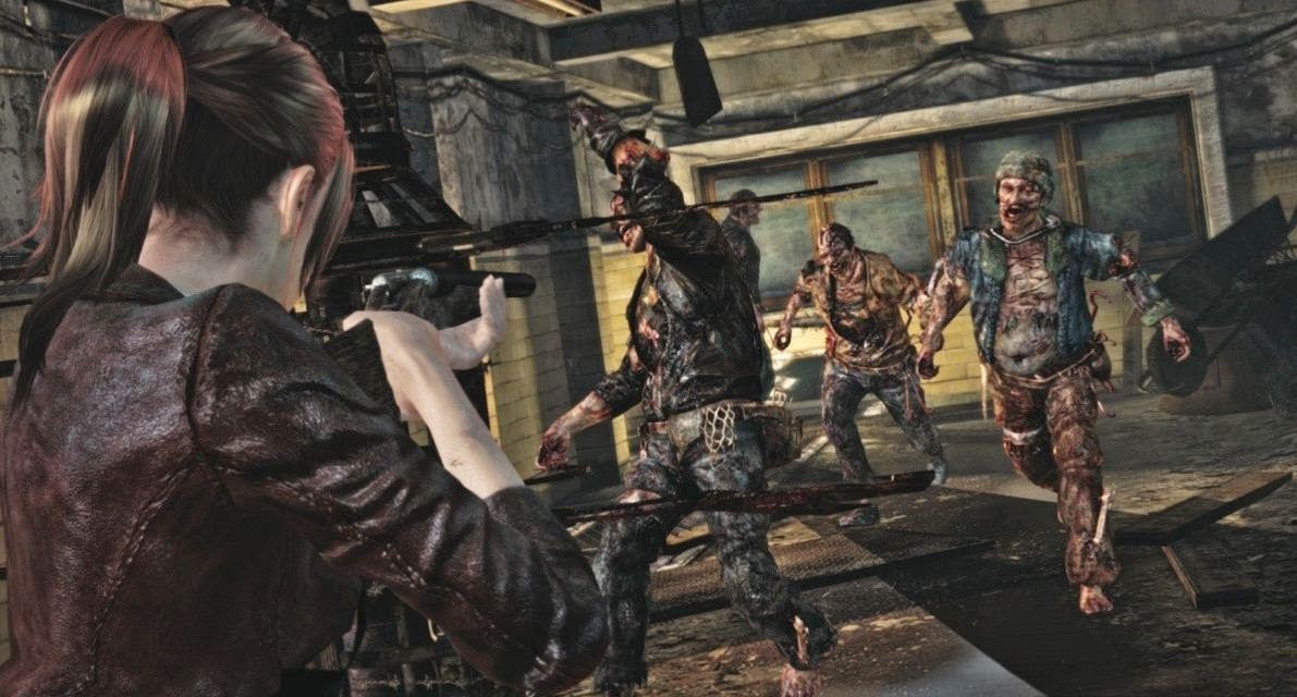 Resident Evil Revelations 2 review