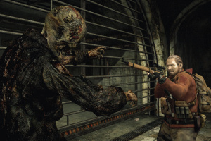 Resident Evil Revelations 2 Screenshot
