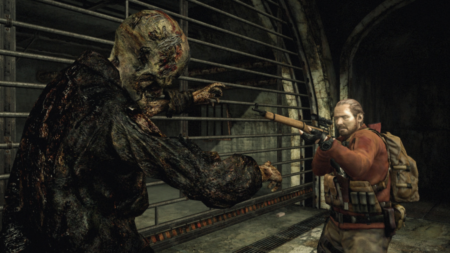Resident Evil Revelations 2 Review - Screenshot 5 of 5