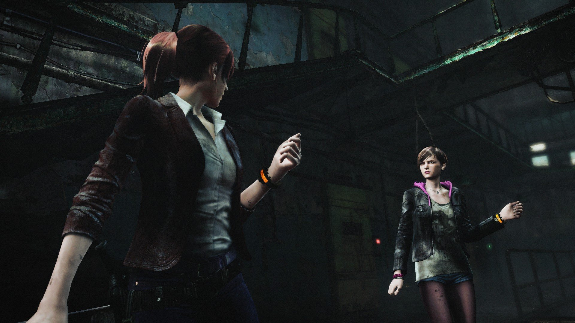 Resident Evil Revelations 2 review