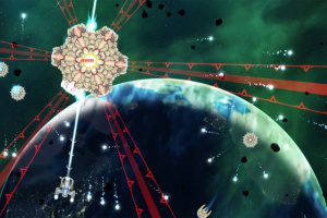 Xenoraid Screenshot