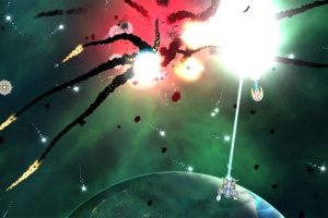 Xenoraid Screenshot