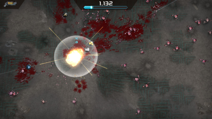 Crimsonland Review - Screenshot 1 of 4