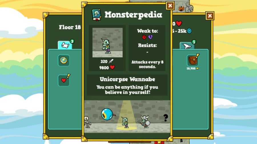 Spellspire Review - Screenshot 4 of 4