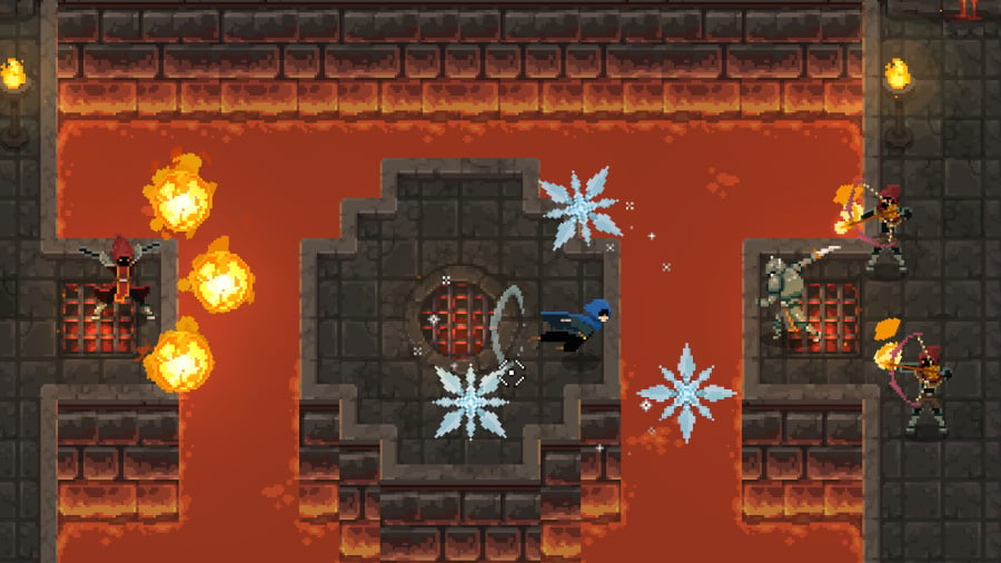 Wizard Of Legend Review - Screenshot 5 of 5