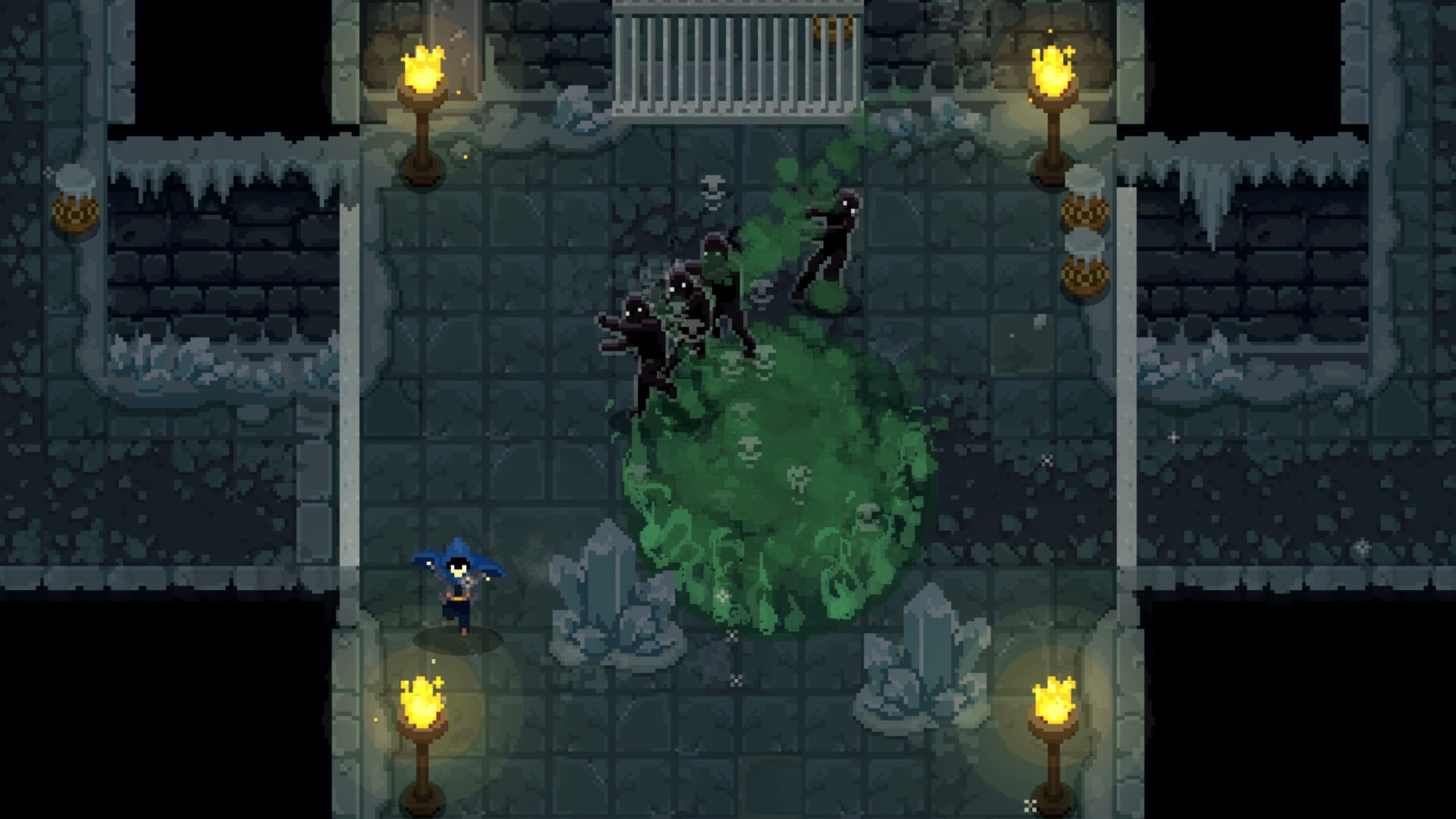 Wizard of Legend, the popular pixel art dungeon crawler on