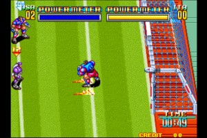 Soccer Brawl Screenshot