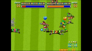 Soccer Brawl Review - Screenshot 4 of 5