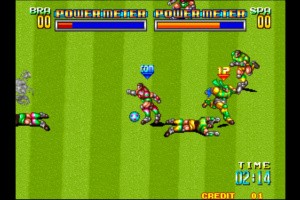 Soccer Brawl Screenshot