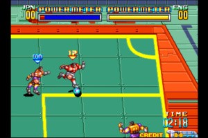 Soccer Brawl Screenshot