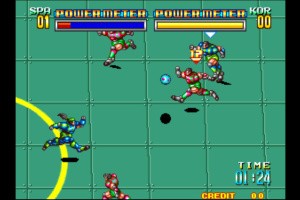 Soccer Brawl Screenshot