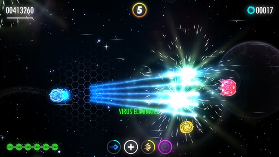 Star Ghost Review - Screenshot 1 of 3