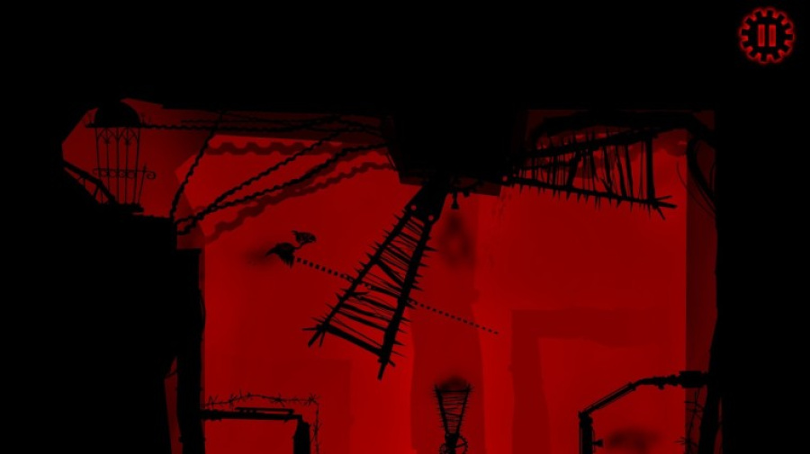 Red Game Without a Great Name Review - Screenshot 2 of 4