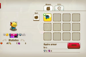 Cat Quest Screenshot