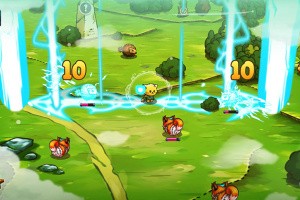 Cat Quest Screenshot