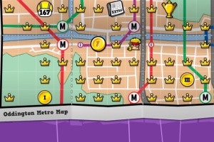 Tennis In The Face Screenshot