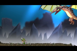 Caveman Warriors Screenshot