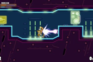 Caveman Warriors Screenshot