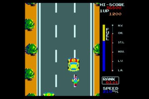 Arcade Archives Traverse USA Screenshot
