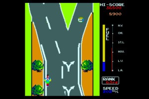 Arcade Archives Traverse USA Screenshot