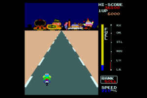 Arcade Archives Traverse USA Screenshot