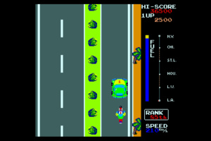Arcade Archives Traverse USA Screenshot