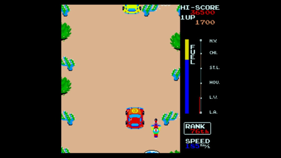 Arcade Archives Traverse USA Review - Screenshot 4 of 4