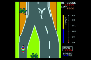 Arcade Archives Traverse USA Screenshot